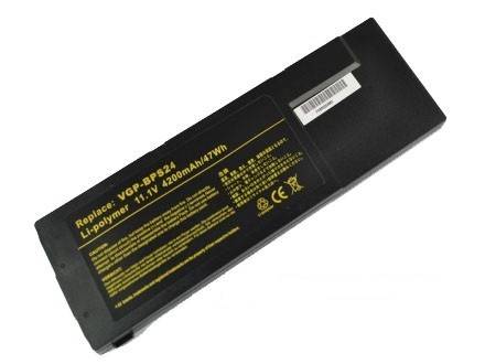 Аккумулятор sony vaio